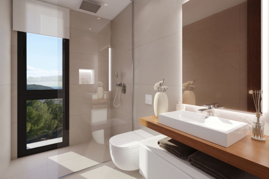 New - Detached Villa - Finestrat