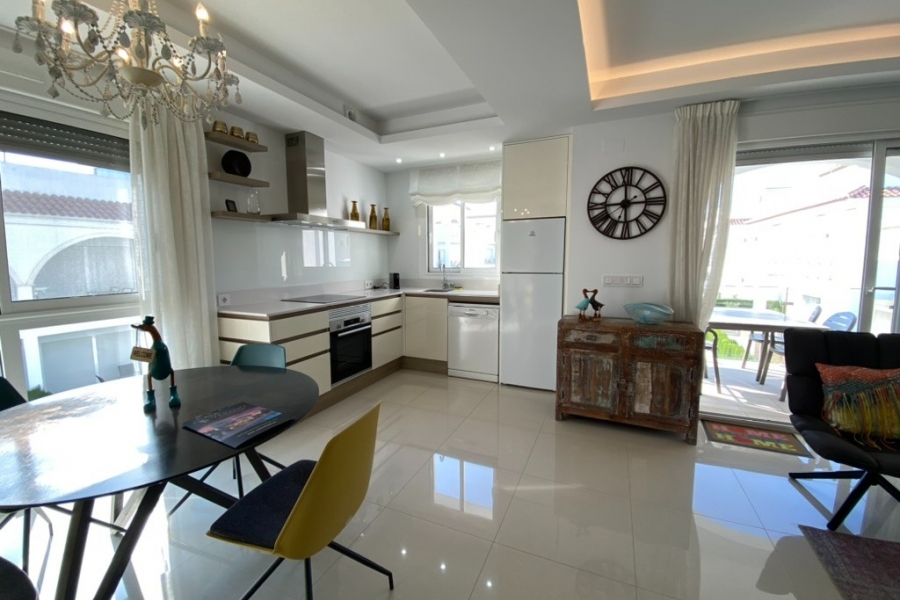 Re-Sale - Apartment - Ciudad Quesada - Doña Pepa