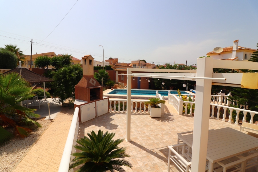 Re-Sale - Detached Villa - Ciudad Quesada - La Fiesta