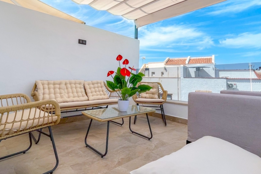 Re-Sale - Townhouse - Torrevieja - Aguas Nuevas