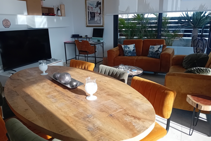 Re-Sale - Detached Villa - Algorfa - La Finca Golf Resort