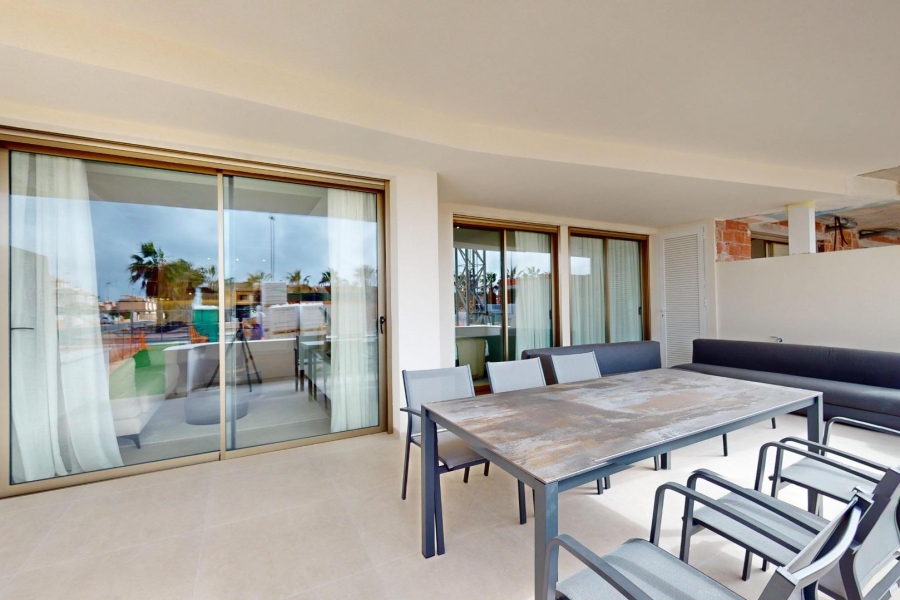 Nieuw - Penthouse - Orihuela Costa - Lomas de Cabo Roig