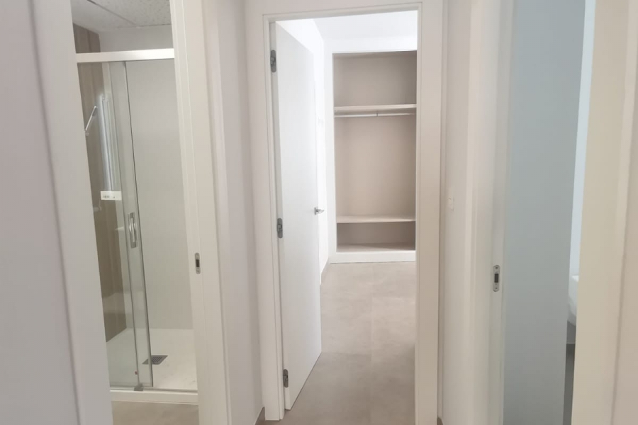 New - Apartment - Torrevieja