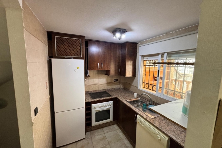 Re-Sale - Townhouse - Guardamar del Segura - El Eden