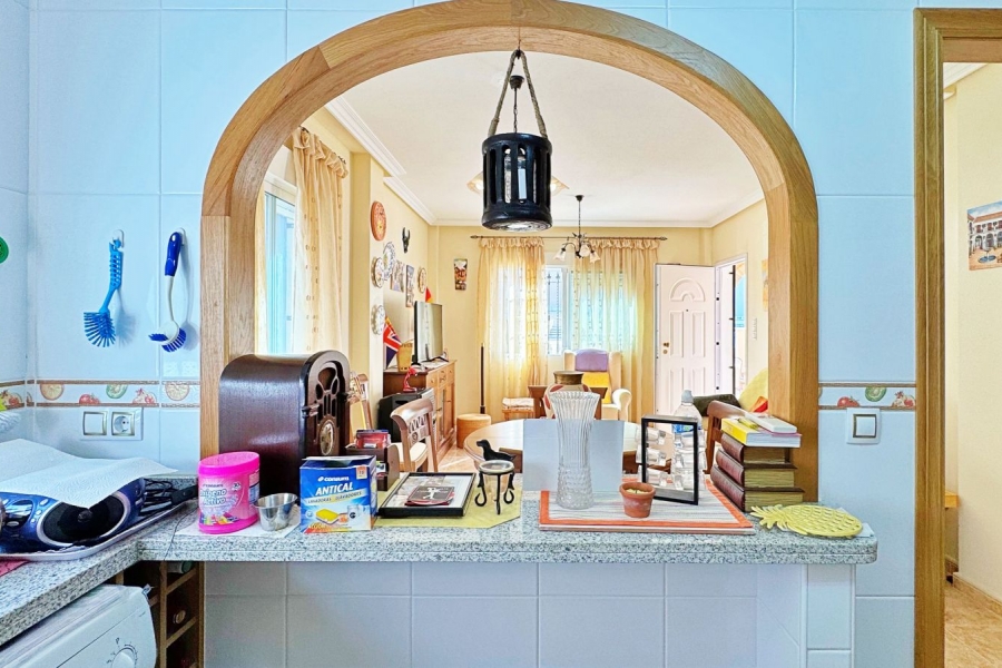 Re-Sale - Quad Villa - Orihuela Costa - Villamartin