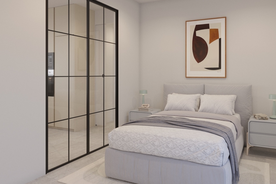 Nye - Frittliggende Villa - Fuente Álamo - Fuente Alamo