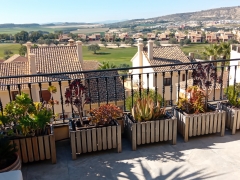 Townhouse - Re-Sale - Algorfa - La Finca Golf Resort
