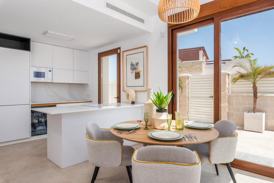 Nye - Frittliggende Villa - Vera