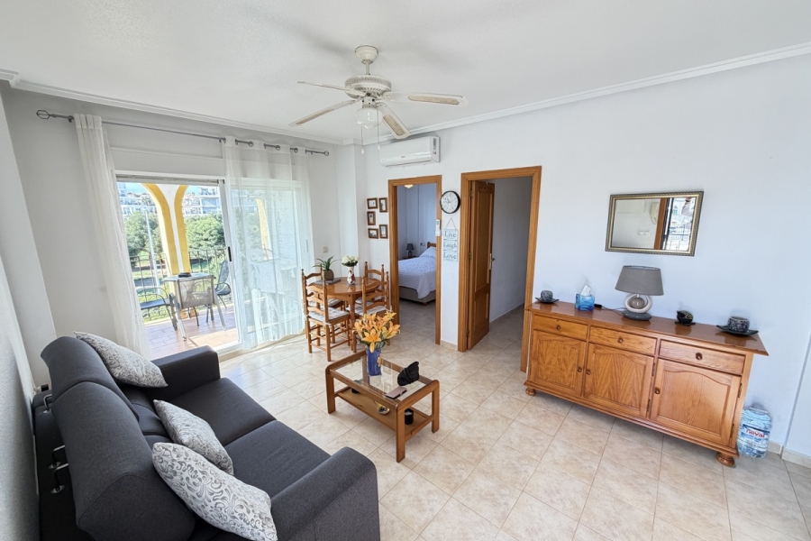 Re-Sale - Apartment - Orihuela Costa - La Zenia