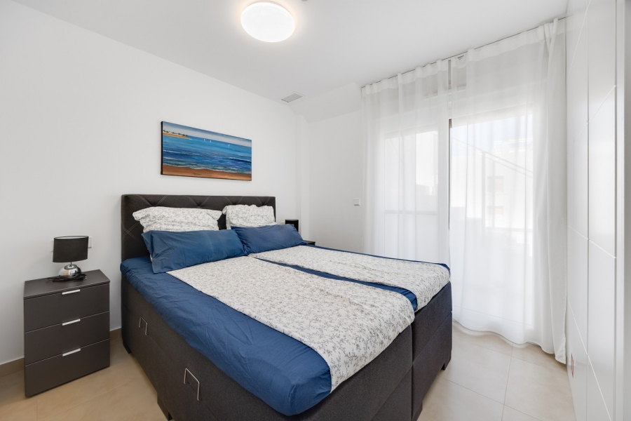 Re-Sale - Apartment - Pilar de La Horadada - Pilar de La Horadada - Town