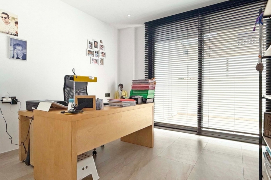 Re-Sale - Detached Villa - Orihuela Costa - Villamartin