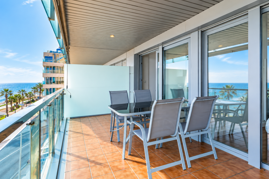 Re-Sale - Apartment - Torrevieja - Playa Del Cura
