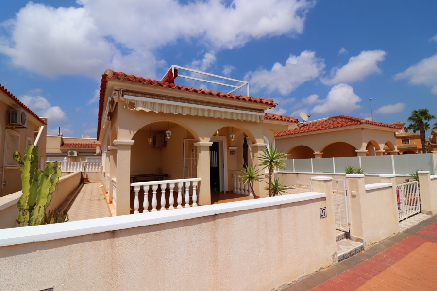 Re-Sale - Detached Villa - Algorfa - Lo Crispin