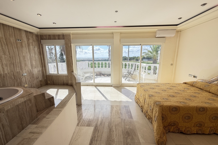 Re-Sale - Detached Villa - San Miguel de Salinas - San Miguel - Town