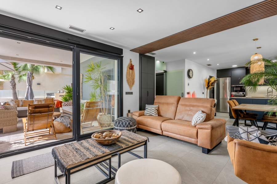Re-Sale - Detached Villa - Benijofar - Benijofar - Village