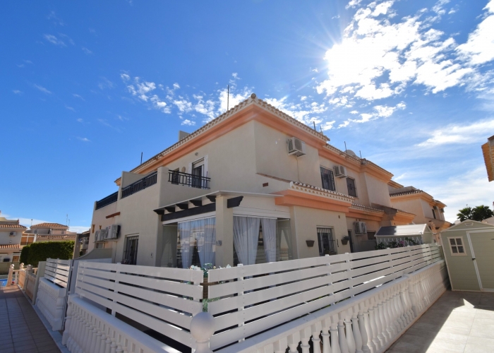 Re-Sale - Quad Villa - Orihuela Costa - Playa Flamenca