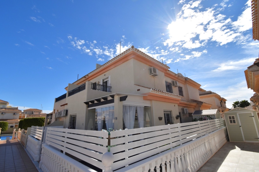 Re-Sale - Quad Villa - Orihuela Costa - Playa Flamenca