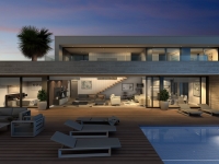 New - Detached Villa - Benitachell - Cumbre del Sol