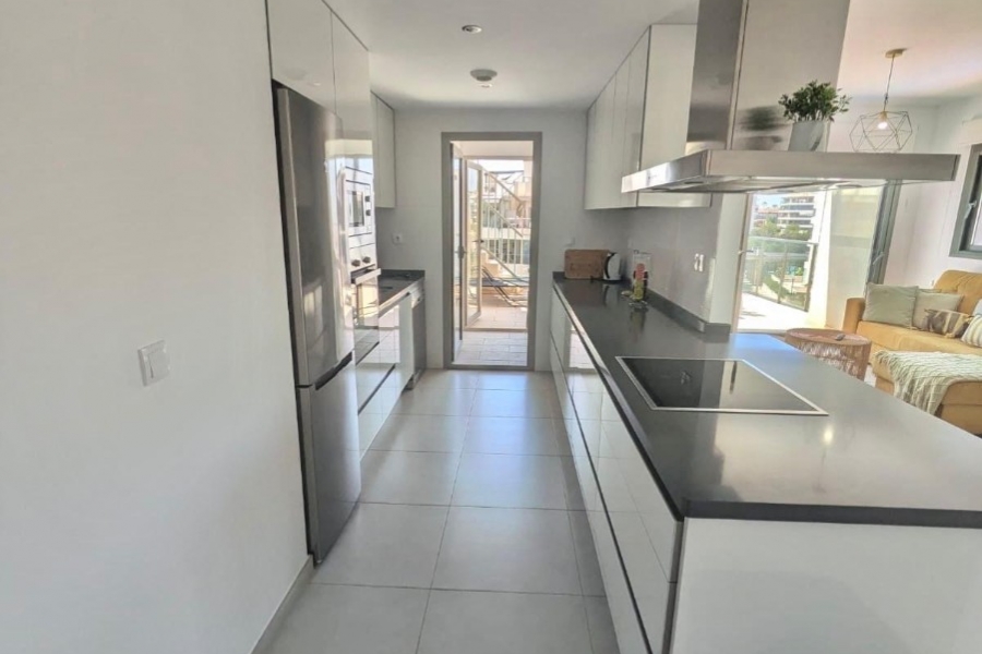 Re-Sale - Apartment - Orihuela Costa - Villamartin