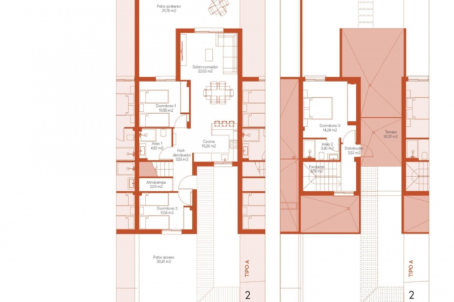 Nieuw - Herenhuis - Banos y Mendigo - Altaona Golf And Country Village