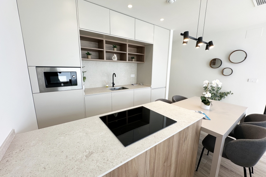 Nieuw - Vrijstaande Villa - Torre de la Horadada