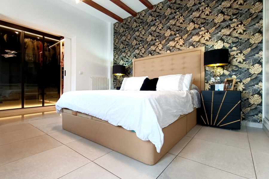 Re-Sale - Detached Villa - El Valle Golf Resort - El Valle Golf Resort - Centre