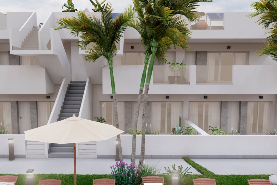 New - Apartment - Torre Pacheco - Roldán - Town
