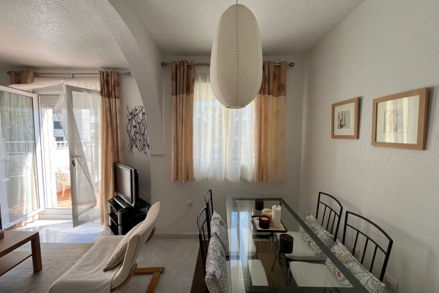 Re-Sale - Apartment - Orihuela Costa - Villamartin