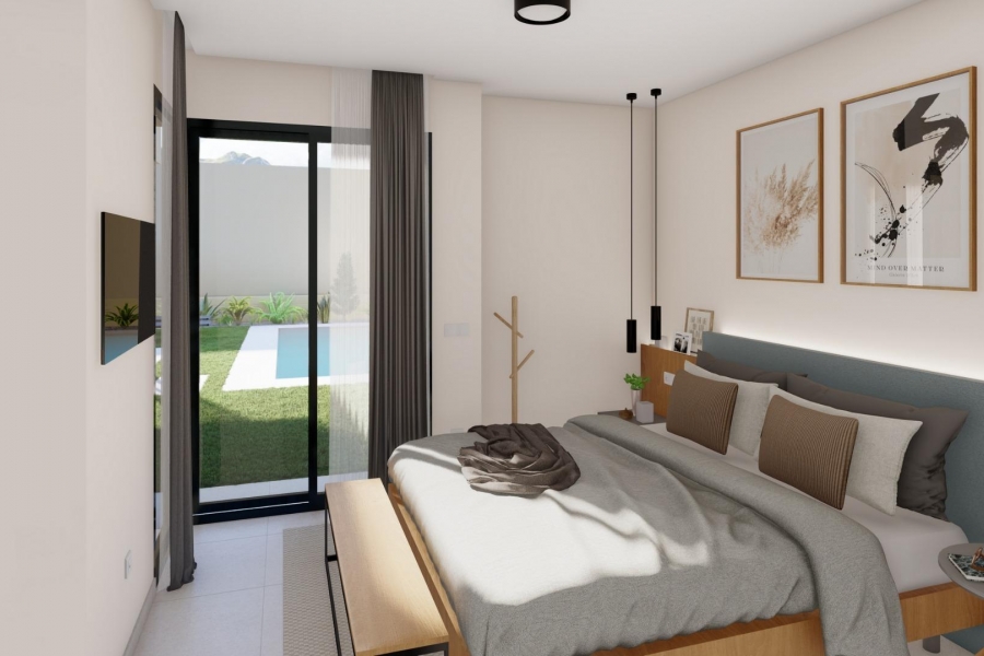 Nouveau - Villa - Banos y Mendigo - Altaona Golf And Country Village