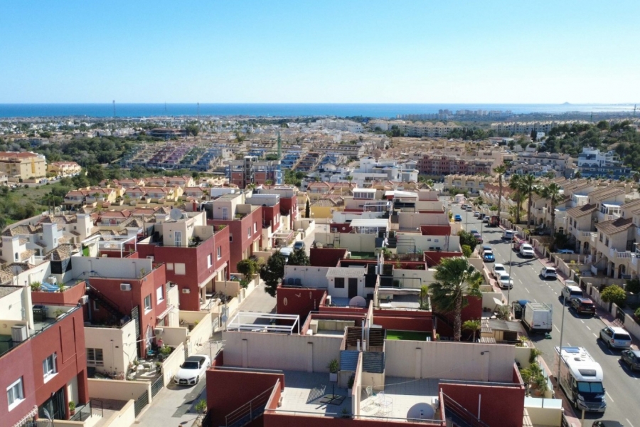 Re-Sale - Townhouse - Orihuela Costa - Villamartin