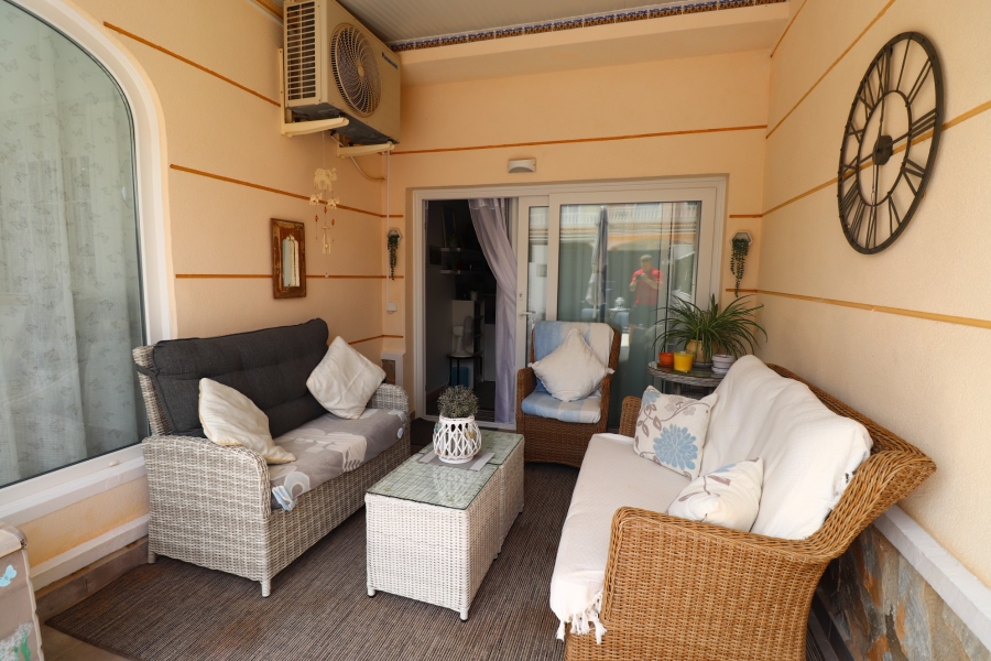 Re-Sale - Townhouse - Benijofar - Monte Azul