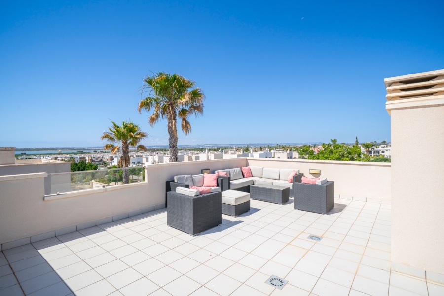 Re-Sale - Detached Villa - Ciudad Quesada - La Laguna