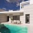 Nieuw - Vrijstaande Villa - San Fulgencio - San Fulgencio - Stad