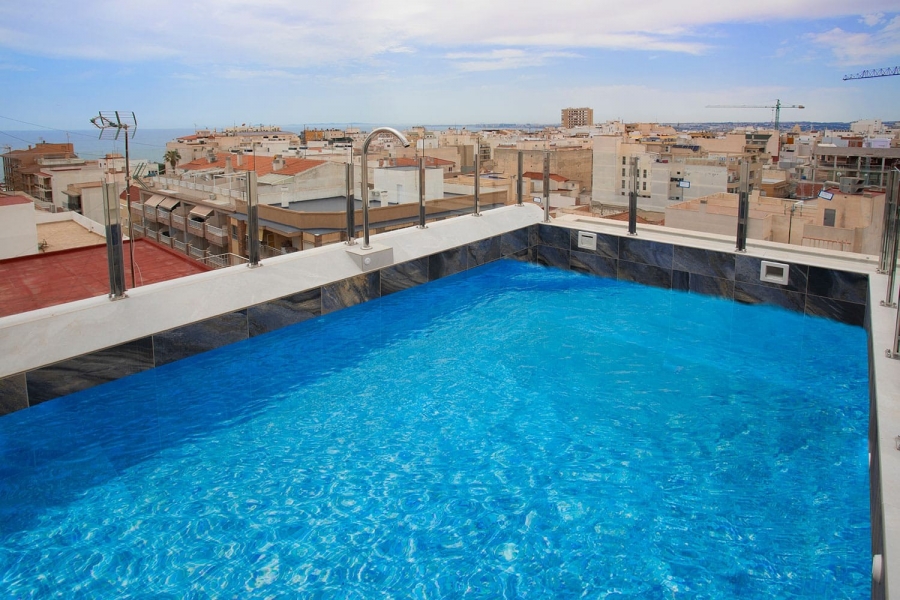 Re-Sale - Apartment - Torrevieja - Torrevieja - Centre