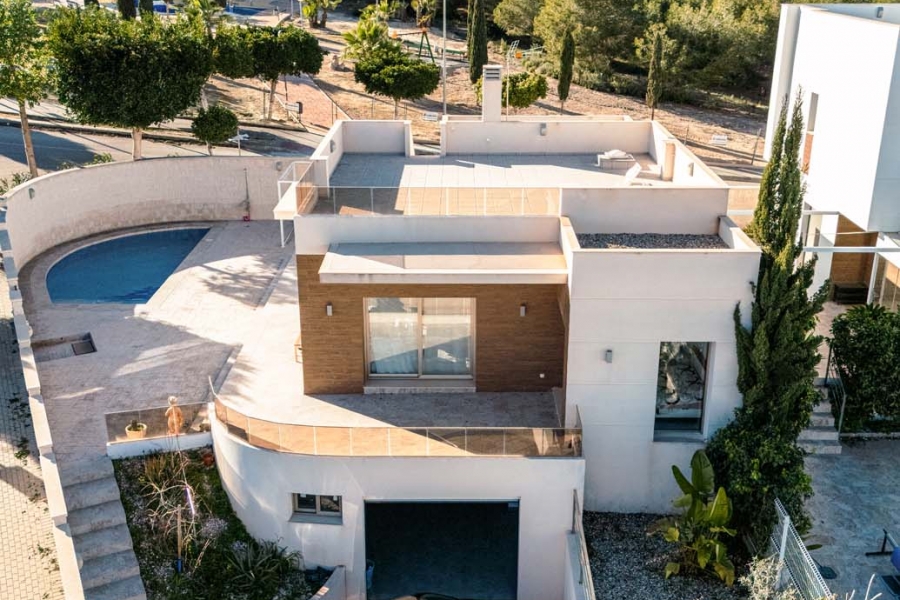 Re-Sale - Detached Villa - San Miguel de Salinas - La Cañada - Los Alcores
