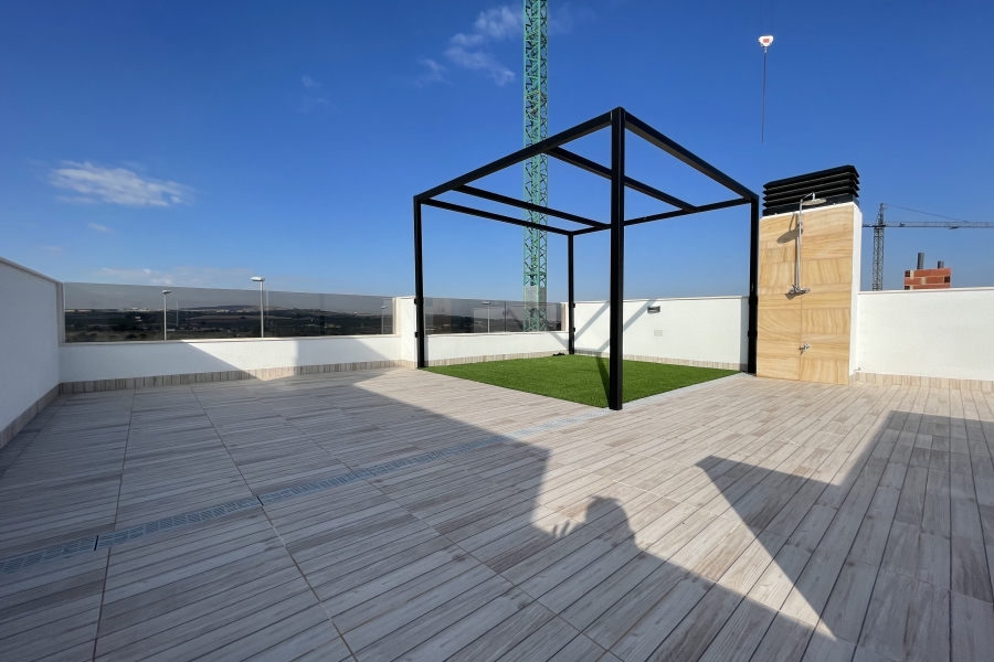 New - Detached Villa - Benijofar - Benijofar - Village