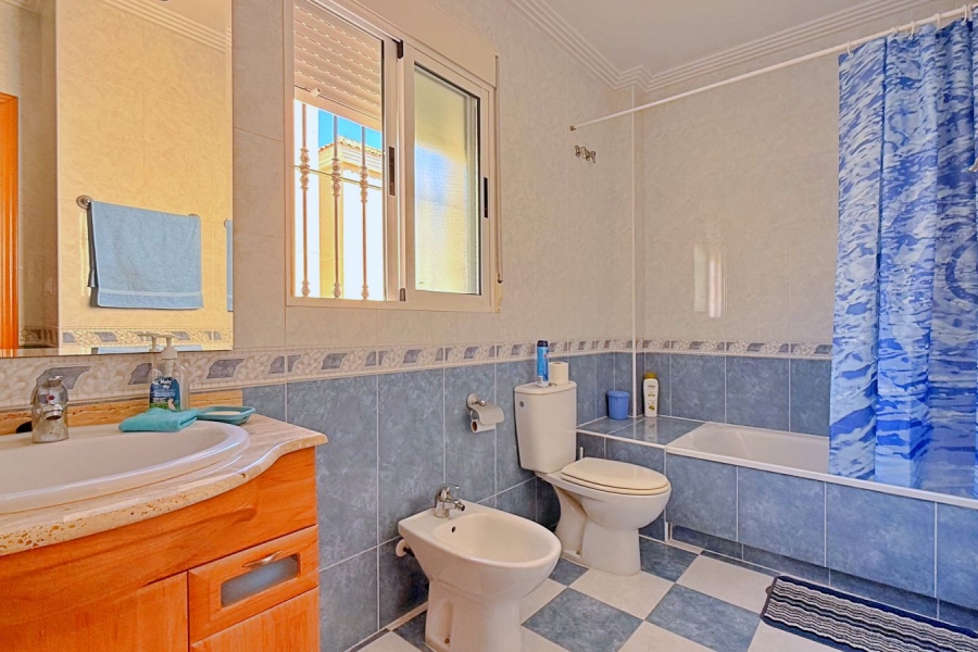 Re-Sale - Detached Villa - Orihuela Costa - Punta Prima