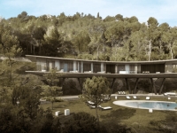 Nye - Frittliggende Villa - Benissa