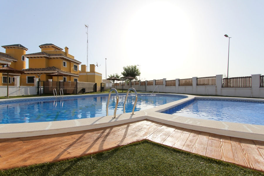 Re-Sale - Detached Villa - Ciudad Quesada - Ciudad Quesada - Town