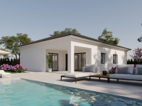 New - Detached Villa - Pinoso - Lel