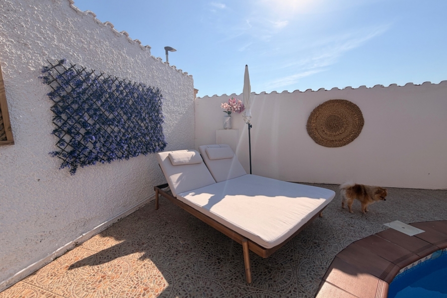 Re-Sale - Detached Villa - Ciudad Quesada - La Marquesa