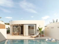 New - Detached Villa - Algorfa - La Finca Golf Resort