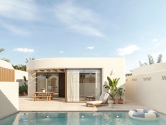 Detached Villa - New - Algorfa - La Finca Golf Resort
