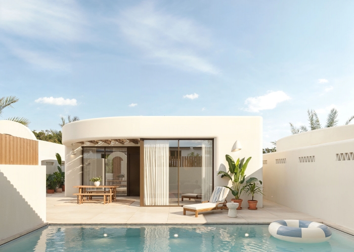 New - Detached Villa - Algorfa - La Finca Golf Resort