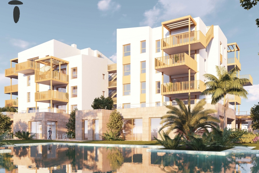 New - Apartment - Denia - El Verger