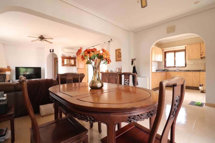 Re-Sale - Detached Villa - Formentera del Segura - Fincas de La Vega