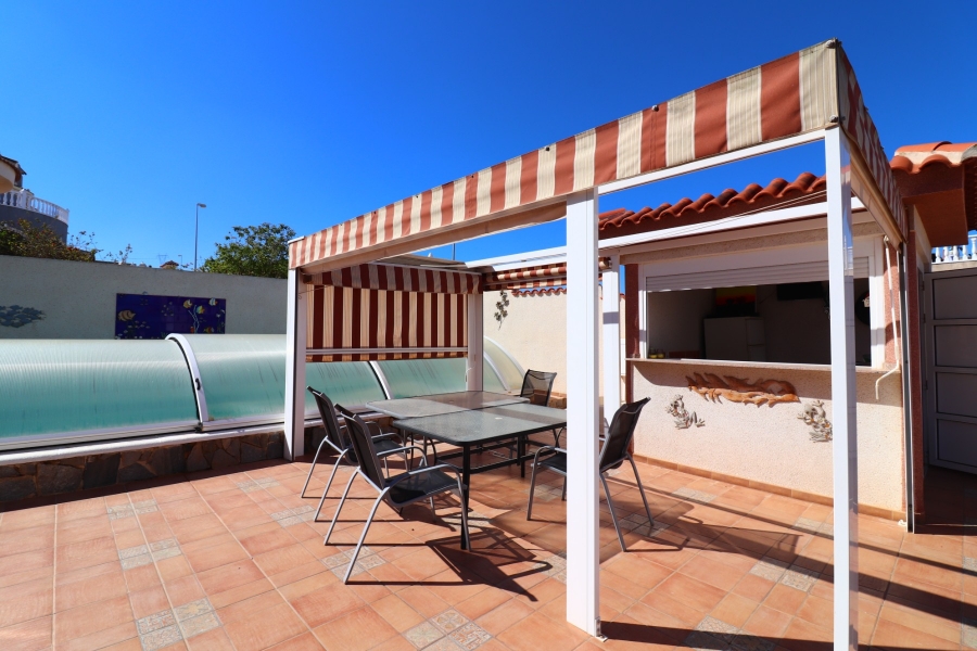 Re-Sale - Detached Villa - Benimar - Benimar II