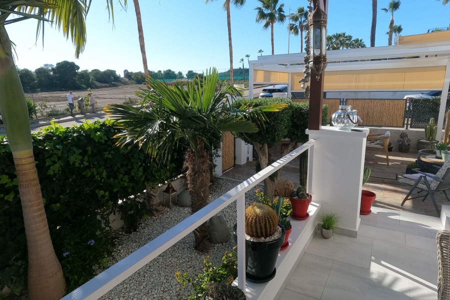 Re-Sale - Detached Villa - Algorfa - La Finca Golf Resort