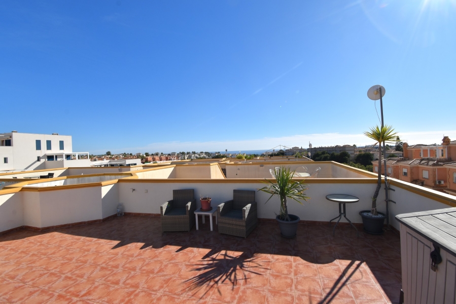 Re-Sale - Apartment - Orihuela Costa - Playa Flamenca