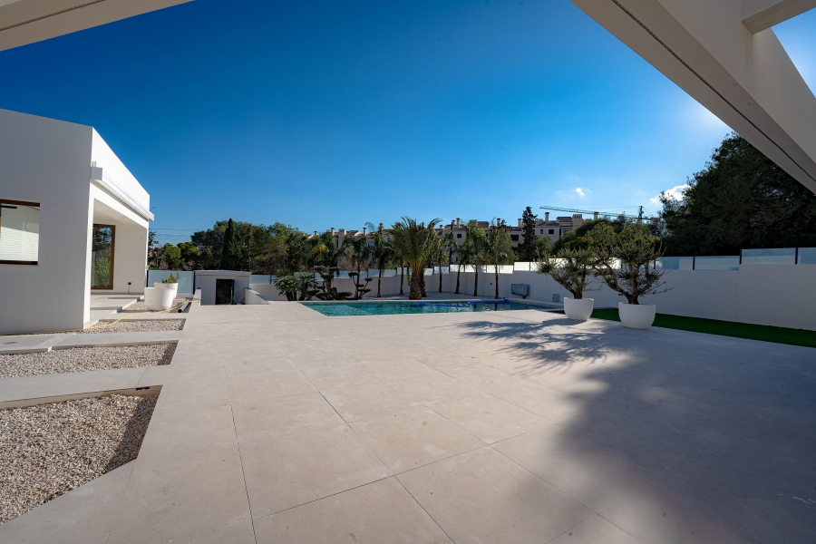 New - Detached Villa - Ciudad Quesada - La Marquesa